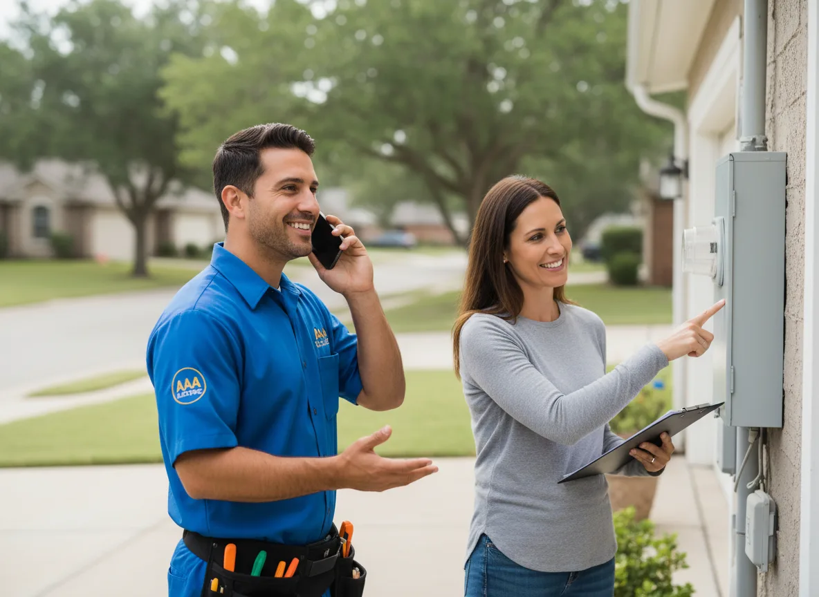 Electrical Repair Hartsfield, GA FAQs